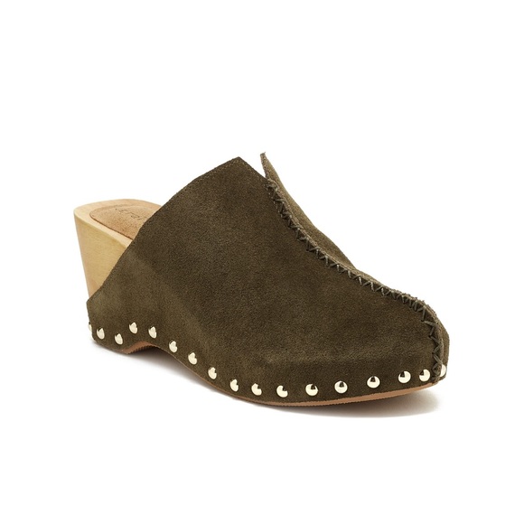 NEW Kelsi Dagger Brooklyn Journal clog - Picture 10 of 13